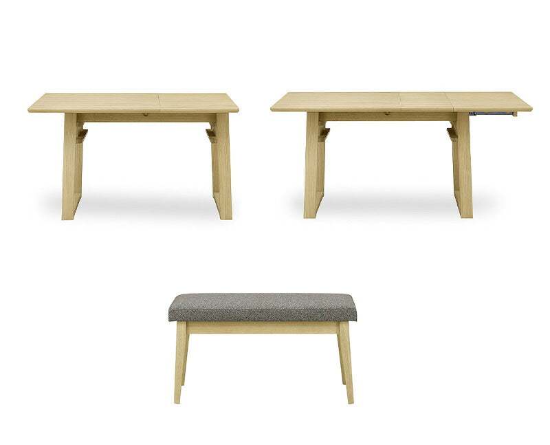 ダイニングセット L字 L型 ダイニングテーブルセット 4点セット 伸長ダイニングテーブル 4人掛け 5人掛け 6人掛け LDセット 伸長式ダイニングテーブル 伸長ベンチ 食卓セット(代引不可)