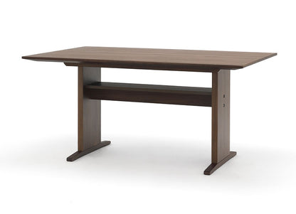 ダイニング 4点セット 130cmベンチ 150cmテーブル 150cmチェア 156カウチ リビング ダイニング ダイニングチェア ダイニングテーブル おしゃれ 新生活(代引不可)