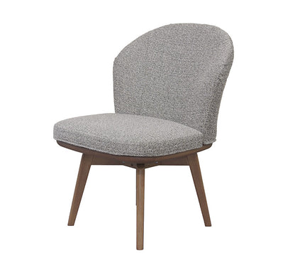 ダイニングセット 4点セット 昇降テーブル 回転チェア ラウンドベンチ ラウンドチェア リビング ダイニング カフェテーブル 円形 丸テーブル おしゃれ 新生活(代引不可)