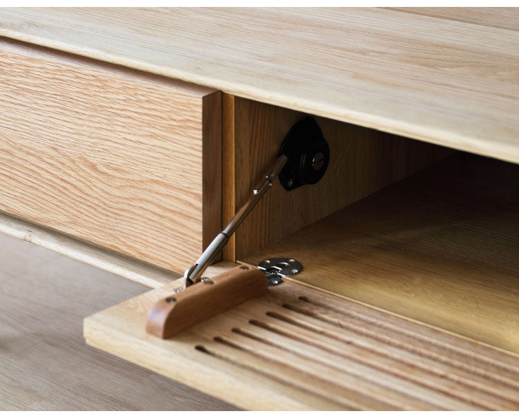 テレビ台 幅150cm アイアンフレーム 配線加工 TVボード フルオープンレール 収納 サイドボード リビングボード インテリア リビング ダイニング 一人暮らし ファミリー 家族(代引不可)