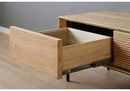 テレビ台 幅150cm アイアンフレーム 配線加工 TVボード フルオープンレール 収納 サイドボード リビングボード インテリア リビング ダイニング 一人暮らし ファミリー 家族(代引不可)