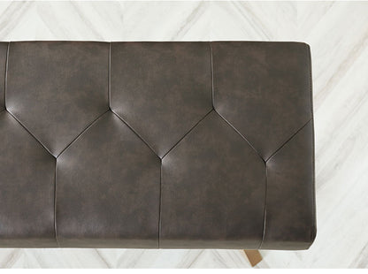 ダイニング 3点セット 150cmテーブル ダイニングチェア ベンチ リビング ダイニング おしゃれ 新生活 ダイニングテーブル 長椅子 チェア(代引不可)