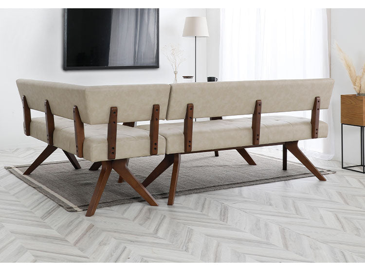 ダイニング 4点セット 180cmテーブル 180cmチェア 160cmカウチ 160cmベンチ リビング ダイニングテーブル ダイニングチェア 長椅子 おしゃれ 新生活(代引不可)