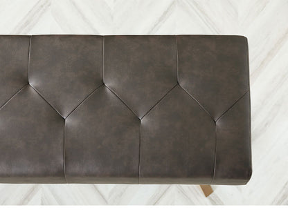 ダイニング 3点セット 180cmテーブル ダイニングチェア ベンチ リビング ダイニング おしゃれ 新生活 ダイニングテーブル 長椅子 チェア(代引不可)