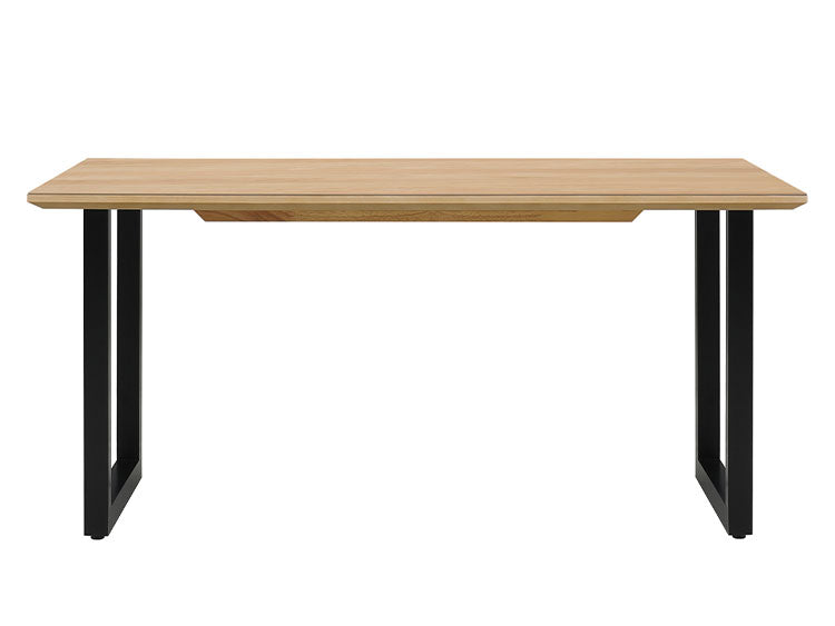 ダイニングセット オーク 3点セット 150cmテーブル 160cmチェア 160cmカウチ リビング ダイニングテーブル ダイニングチェア おしゃれ 新生活(代引不可)