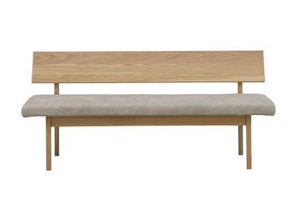 ダイニングセット オーク 4点セット 150cmテーブル 160cmチェア 160cmカウチ スツール リビング ダイニングテーブル ダイニングチェア おしゃれ 新生活(代引不可)