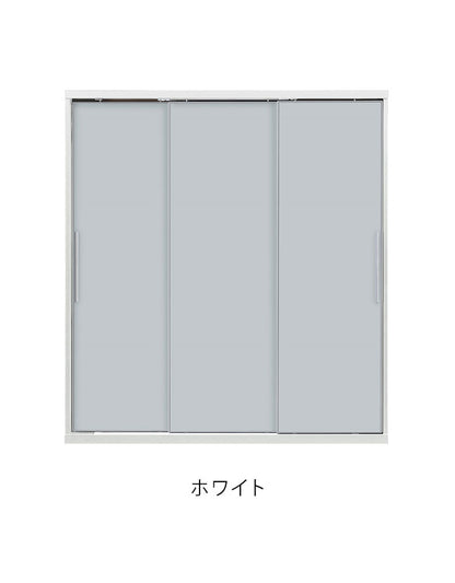 ワードローブ クローゼット 幅182×奥行60.5×高さ200.5cm ガラス戸 ブラック ホワイト フルオープンレール 木製 洋服タンス 壁面収納 チェスト ロッカー 大容量 衣類収納 収納棚 おしゃれ(代引不可)