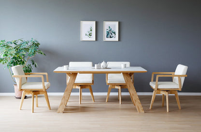 ダイニングテーブル セラミック 幅150 単品 4人掛け セラミックダイニングテーブル おしゃれ 北欧 耐熱 耐汚 防水 北欧 ブラック ホワイト 白 食卓テーブル(代引不可)