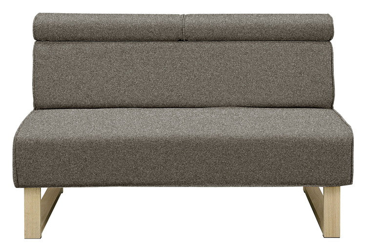 L字ダイニングセット 4点セット 4人掛け 昇降テーブル ダイニングテーブルセット ベンチ チェア 食卓セット 天然木 ナチュラル ファブリック(代引不可)