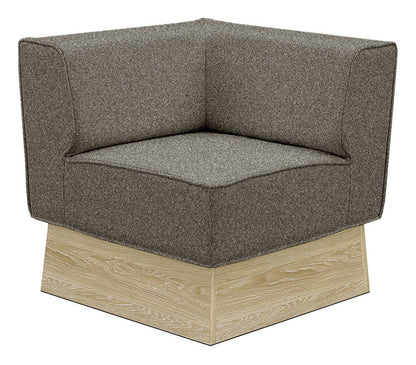 L字ダイニングセット 4点セット 4人掛け 昇降テーブル ダイニングテーブルセット ベンチ チェア 食卓セット 天然木 ナチュラル ファブリック(代引不可)