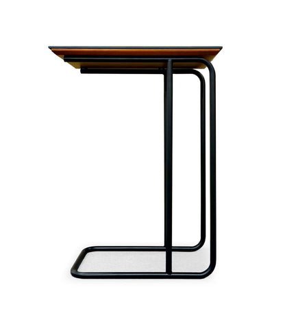 サイドテーブル 幅44.5×奥行29.5cm ナイトテーブル おしゃれ ミニテーブル ローテーブル コーヒーテーブル 木製 スタンド リビング ダイニング 寝室 ベッド ソファ アンティーク(代引不可)