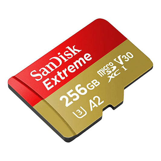 マイクロsdカード microSDXC 256GBSDSQXAV-256G-GN6MN SanDisk サンディスク UHS-I U3 V30 4K A2対応 Class10 R:190MB/s W:130MB/s  海外パッケージ SATF256NA-QXAV(代引不可)【メール便配送】