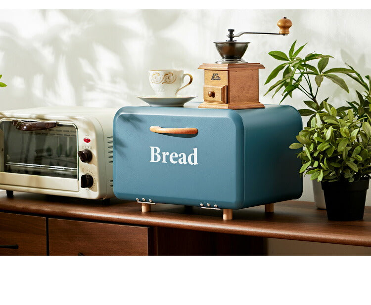 ブレッドケース Bread 北欧 パンケース お菓子 小物入れ 食パン入れ
