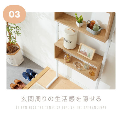 ラウンドケース Daily 北欧 小物入れ 卓上 フタ付き 道具箱 収納ケース 収納ボックス デスク キッチン カウンター 収納 レトロ調 かわいい 可愛い おしゃれ