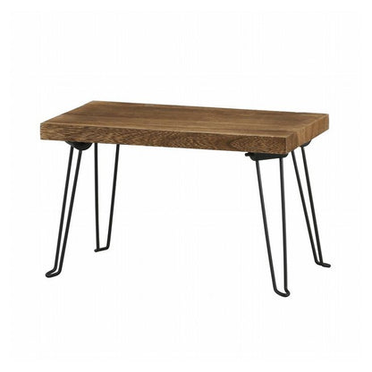 折りたたみ ローテーブル アンティーク調 センターテーブル おしゃれ 北欧 木製 フォールディング フォールド 角 角型 Sサイズ