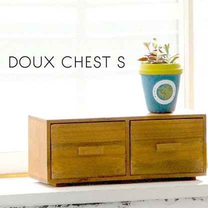 収納 引き出し 卓上収納 チェスト アンティーク調 天然木 モミの木 木製 木箱 収納ボックス 引き出し 卓上収納 収納ケース