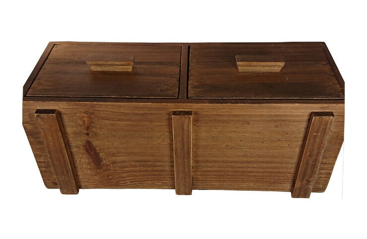 収納 引き出し 卓上収納 チェスト アンティーク調 天然木 モミの木 木製 木箱 収納ボックス 引き出し 卓上収納 収納ケース