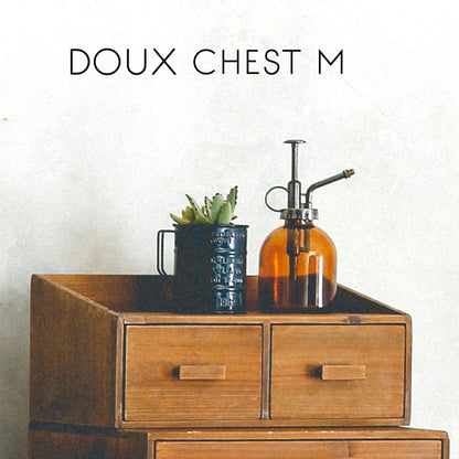 収納 引き出し 卓上収納 チェスト アンティーク調 天然木 モミの木 木製 木箱 収納ボックス 引き出し 卓上収納 収納ケース