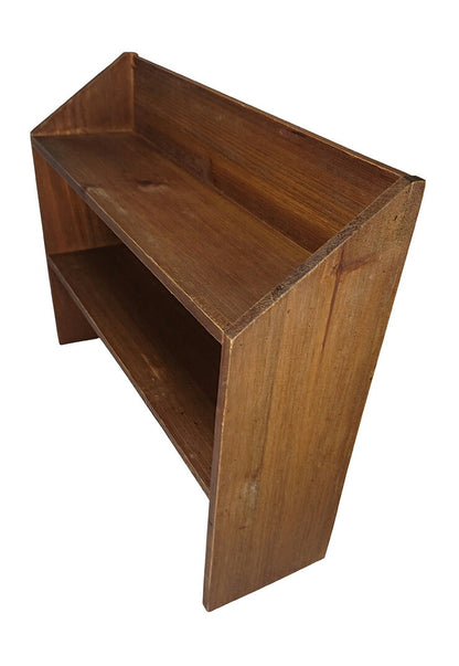 収納 収納ラック 卓上収納 チェスト アンティーク調 天然木 モミの木 木製 卓上収納 収納 ドゥー・ ラック レトロ 卓上 収納