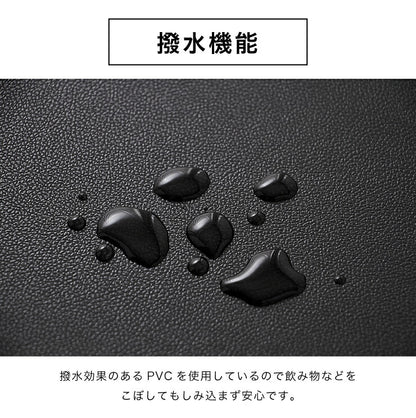 マット 疲労軽減マット 耐水 滑り止め機能 ブラック 腰痛対策 立ち仕事対策 上下昇降デスク 文教 教壇 疲れにくい