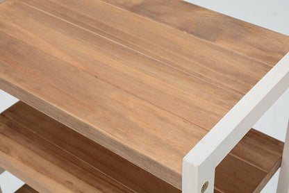 萩原 MSS-6313NIV シューズラック(代引不可)