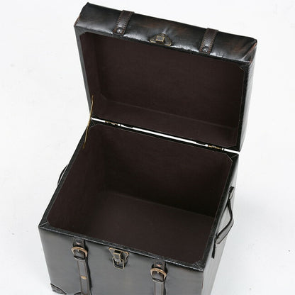 萩原 MC-6000DBR 収納スツール(代引不可)