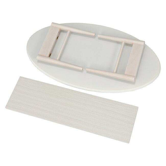 萩原 MT-6927WS 折れ脚テーブル(代引不可)