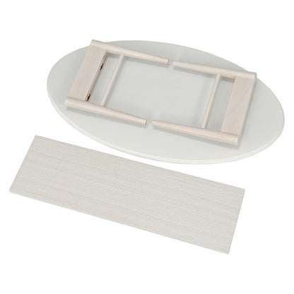 萩原 MT-6927WS 折れ脚テーブル(代引不可)