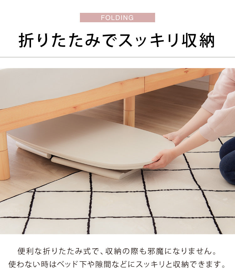 こたつテーブル 折れ脚 カジュアルこたつ 幅90cm 楕円形 オーバル 炬燵 北欧 おしゃれ かわいい 90×50cm こたつ(代引不可)