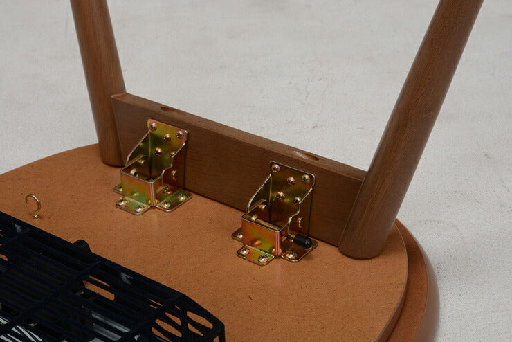 萩原 カジュアルコタツ(折脚) カルミナ950WN テーブル コンパクト 一人暮らし(代引不可)