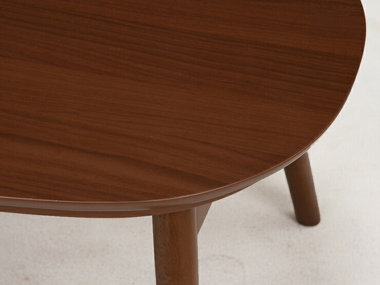 萩原 カジュアルコタツ(折脚) カルミナ950WN テーブル コンパクト 一人暮らし(代引不可)