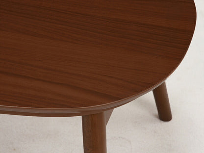 萩原 カジュアルコタツ(折脚) カルミナ950WN テーブル コンパクト 一人暮らし(代引不可)