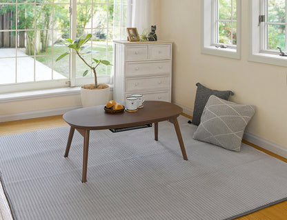 萩原 カジュアルコタツ(折脚) カルミナ950WN テーブル コンパクト 一人暮らし(代引不可)