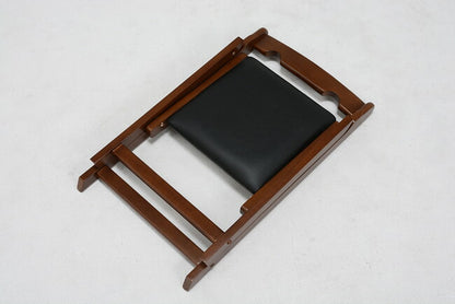 萩原 VC-7371BR 折りたたみチェアー(代引不可)