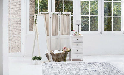 萩原 MS-5414AW パーテーション(代引不可)