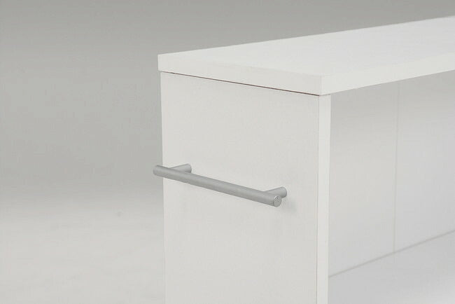 萩原 RCC-1021WH-S マガジンラック(代引不可)