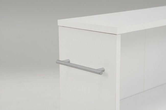 萩原 RCC-1021WH-L マガジンラック(代引不可)