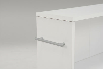 萩原 RCC-1021WH-L マガジンラック(代引不可)