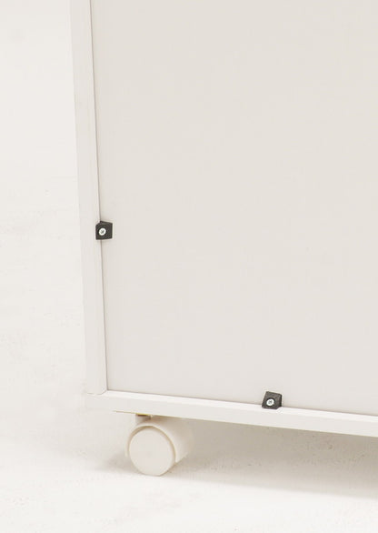 萩原 RCC-1021WH-L マガジンラック(代引不可)