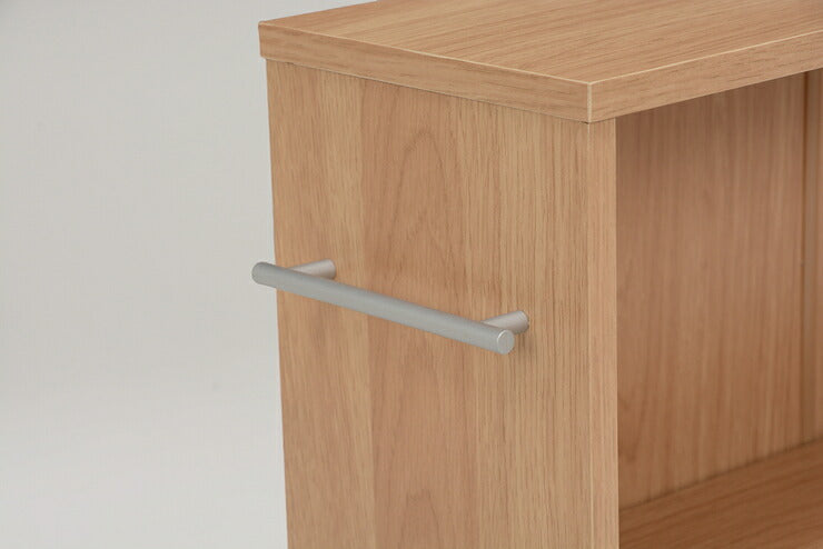 萩原 マガジンラック RCC-1023NA-S ラック 収納 本棚(代引不可)