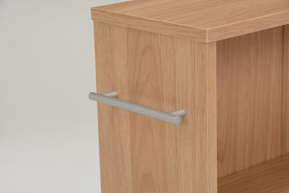 萩原 マガジンラック RCC-1023NA-S ラック 収納 本棚(代引不可)