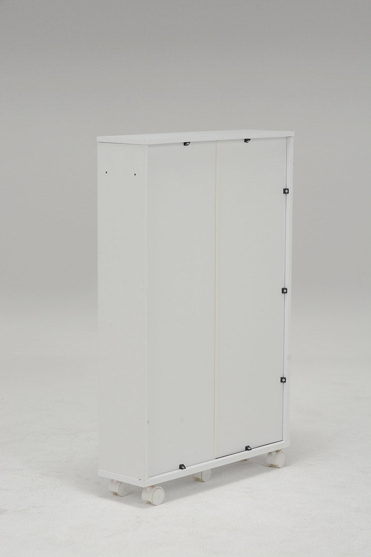 萩原 マガジンラック RCC-1023WH-S ラック 収納 本棚(代引不可)