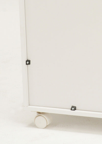 萩原 マガジンラック RCC-1023WH-S ラック 収納 本棚(代引不可)