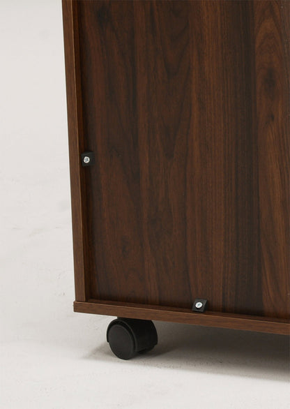 萩原 マガジンラック RCC-1023BR-S ラック 収納 本棚(代引不可)