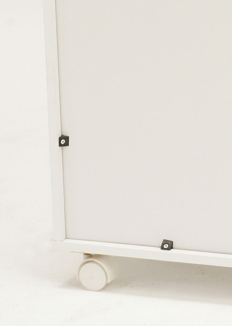 萩原 マガジンラック RCC-1023WH-M ラック 収納 本棚(代引不可)