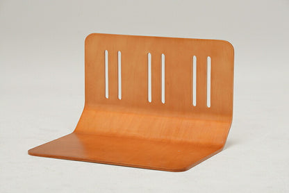 萩原 曲げ木ベッドガードLBR LBG4297T-LBR 布団ずれ防止(代引不可)