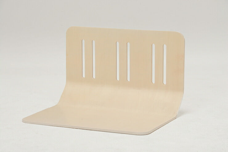 萩原 曲げ木ベッドガードWS LBG4297T-WS 布団ずれ防止(代引不可)