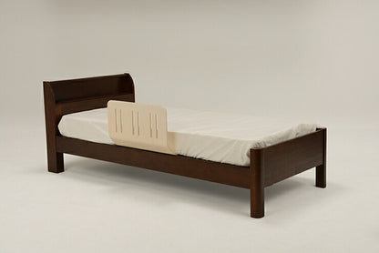 萩原 曲げ木ベッドガードWS LBG4297T-WS 布団ずれ防止(代引不可)