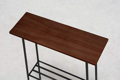 萩原 ラック KR-3852BK 収納 おしゃれ(代引不可)