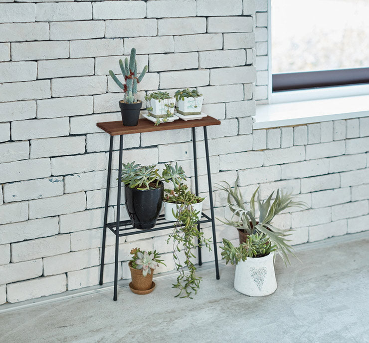 萩原 ラック KR-3852BK 収納 おしゃれ(代引不可)